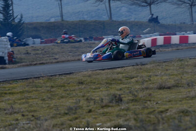 17/02/2019 : Trophée Gangeois 2019 à Ganges (Photos Tessa Arles) 2019 — karting