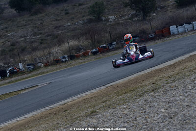 17/02/2019 : Trophée Gangeois 2019 à Ganges (Photos Tessa Arles) 2019 — karting