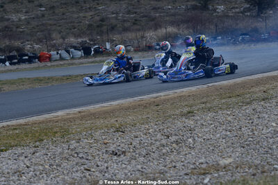 17/02/2019 : Trophée Gangeois 2019 à Ganges (Photos Tessa Arles) 2019 — karting