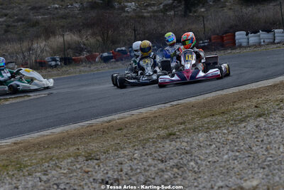 17/02/2019 : Trophée Gangeois 2019 à Ganges (Photos Tessa Arles) 2019 — karting