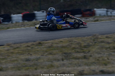 17/02/2019 : Trophée Gangeois 2019 à Ganges (Photos Tessa Arles) 2019 — karting