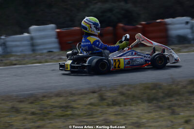 17/02/2019 : Trophée Gangeois 2019 à Ganges (Photos Tessa Arles) 2019 — karting