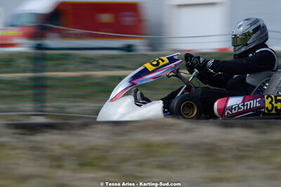 17/02/2019 : Trophée Gangeois 2019 à Ganges (Photos Tessa Arles) 2019 — karting