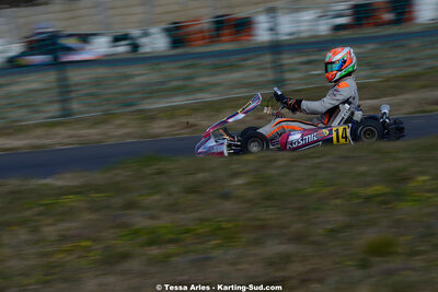 17/02/2019 : Trophée Gangeois 2019 à Ganges (Photos Tessa Arles) 2019 — karting