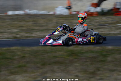 17/02/2019 : Trophée Gangeois 2019 à Ganges (Photos Tessa Arles) 2019 — karting