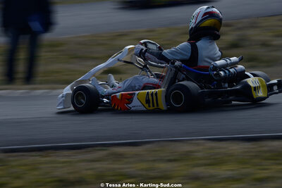 17/02/2019 : Trophée Gangeois 2019 à Ganges (Photos Tessa Arles) 2019 — karting