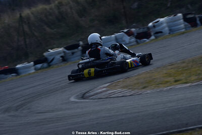 17/02/2019 : Trophée Gangeois 2019 à Ganges (Photos Tessa Arles) 2019 — karting