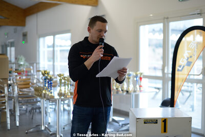 17/02/2019 : Trophée Gangeois 2019 à Ganges (Photos Tessa Arles) 2019 — karting