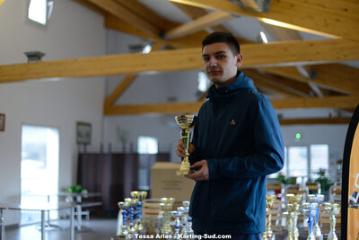 17/02/2019 : Trophée Gangeois 2019 à Ganges (Photos Tessa Arles) 2019 — karting