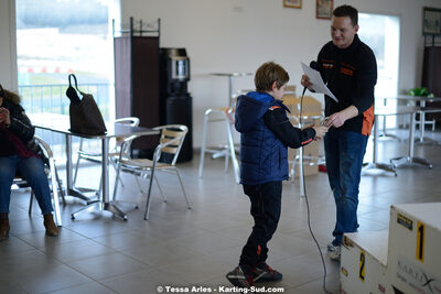 17/02/2019 : Trophée Gangeois 2019 à Ganges (Photos Tessa Arles) 2019 — karting