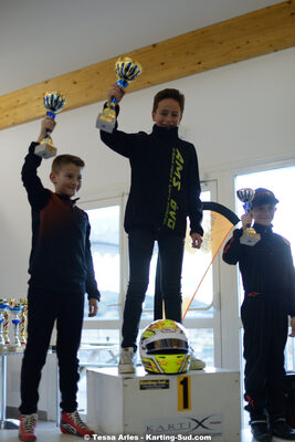 17/02/2019 : Trophée Gangeois 2019 à Ganges (Photos Tessa Arles) 2019 — karting