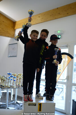 17/02/2019 : Trophée Gangeois 2019 à Ganges (Photos Tessa Arles) 2019 — karting