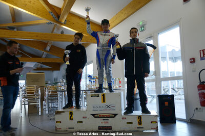17/02/2019 : Trophée Gangeois 2019 à Ganges (Photos Tessa Arles) 2019 — karting