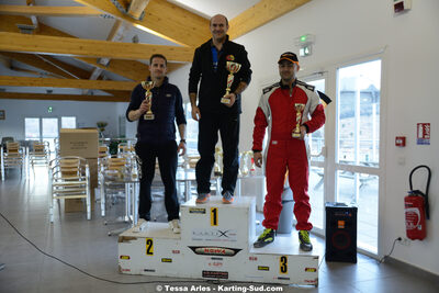 17/02/2019 : Trophée Gangeois 2019 à Ganges (Photos Tessa Arles) 2019 — karting