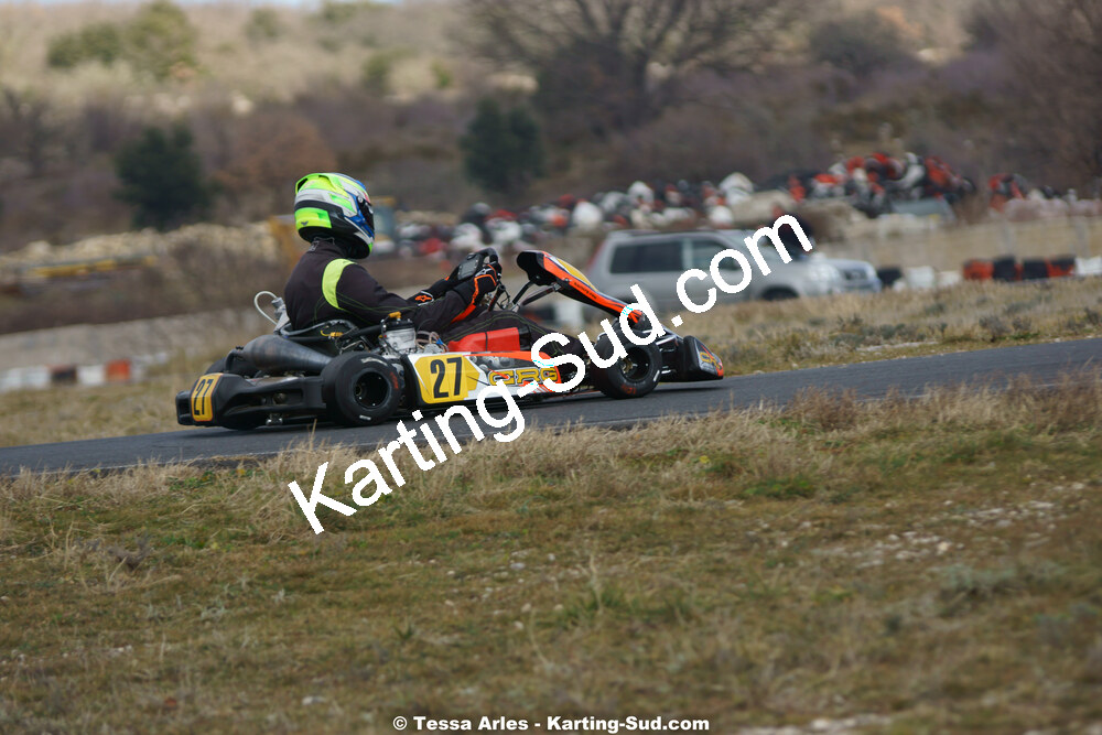 17/02/2019 : Trophée Gangeois 2019 à Ganges (Photos Tessa Arles) 2019 — karting