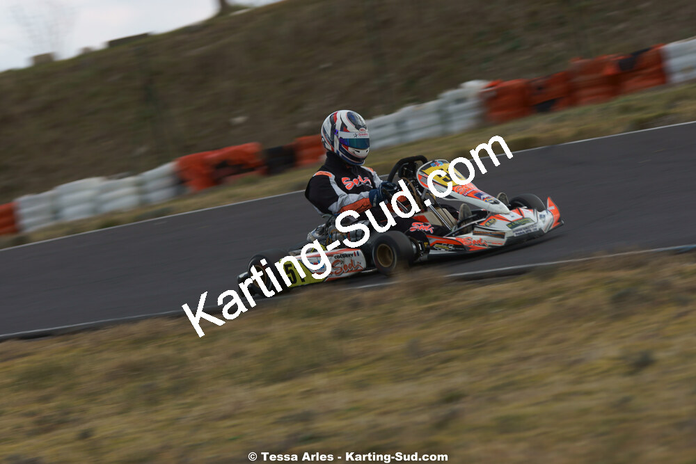 17/02/2019 : Trophée Gangeois 2019 à Ganges (Photos Tessa Arles) 2019 — karting