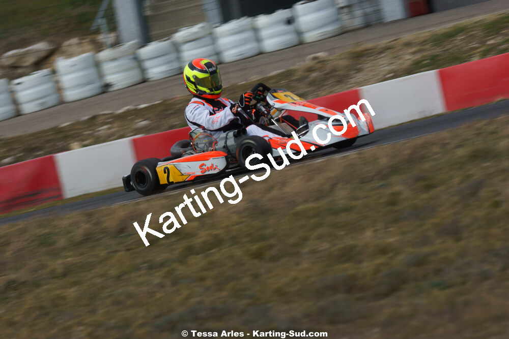 17/02/2019 : Trophée Gangeois 2019 à Ganges (Photos Tessa Arles) 2019 — karting