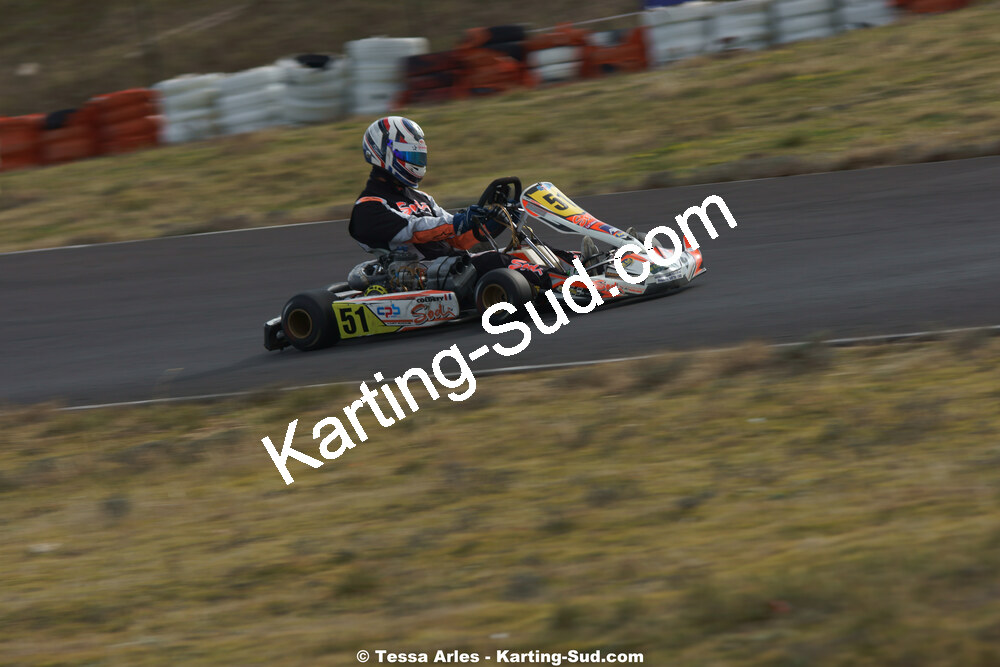 17/02/2019 : Trophée Gangeois 2019 à Ganges (Photos Tessa Arles) 2019 — karting