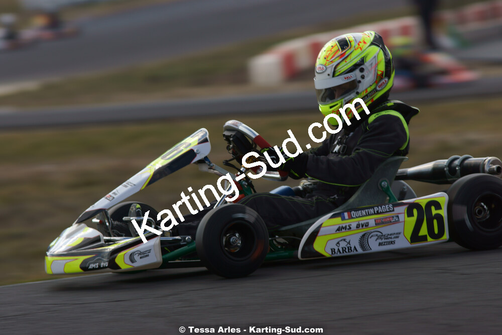 17/02/2019 : Trophée Gangeois 2019 à Ganges (Photos Tessa Arles) 2019 — karting