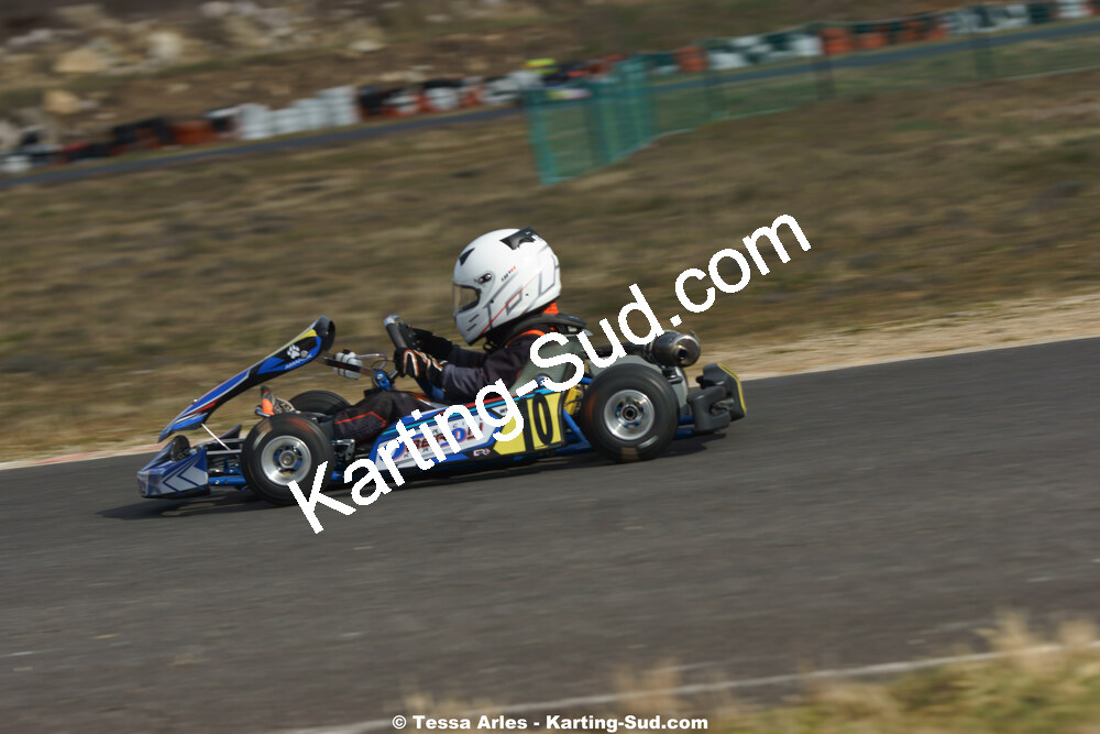17/02/2019 : Trophée Gangeois 2019 à Ganges (Photos Tessa Arles) 2019 — karting