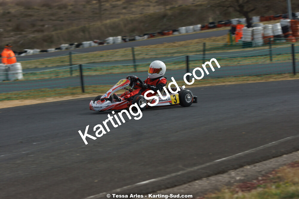 17/02/2019 : Trophée Gangeois 2019 à Ganges (Photos Tessa Arles) 2019 — karting