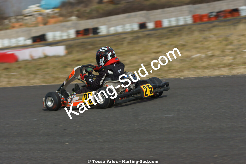 17/02/2019 : Trophée Gangeois 2019 à Ganges (Photos Tessa Arles) 2019 — karting