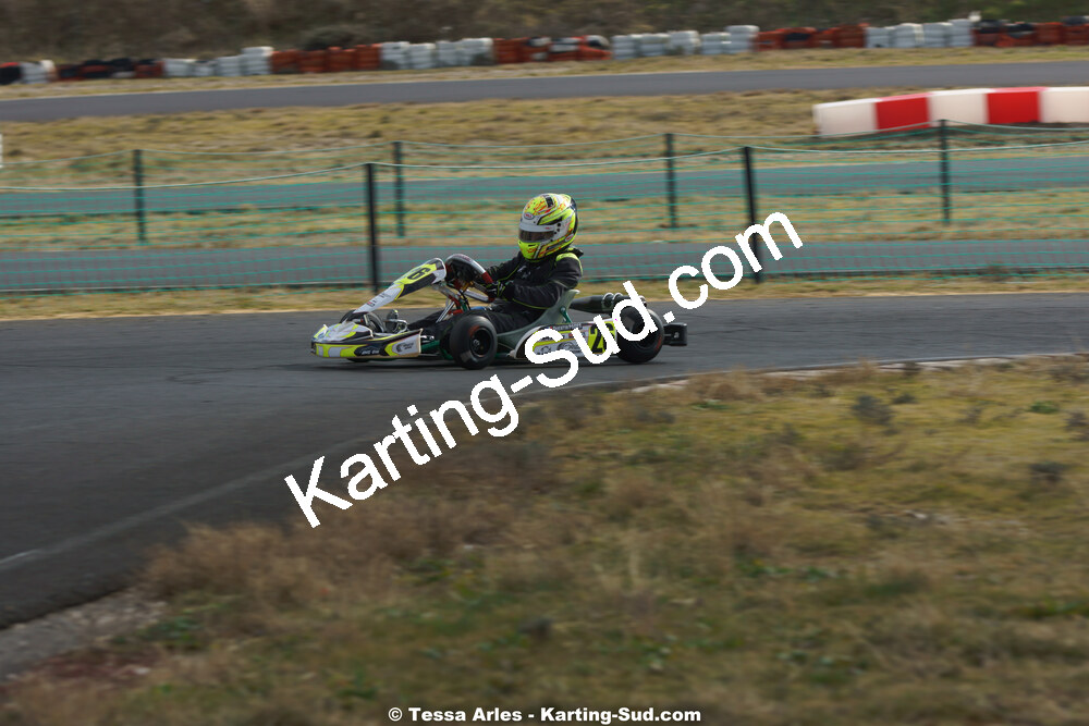 17/02/2019 : Trophée Gangeois 2019 à Ganges (Photos Tessa Arles) 2019 — karting