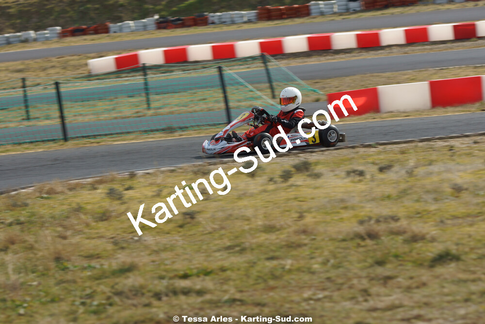 17/02/2019 : Trophée Gangeois 2019 à Ganges (Photos Tessa Arles) 2019 — karting