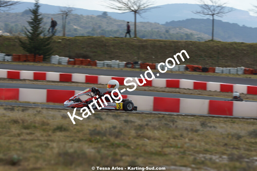 17/02/2019 : Trophée Gangeois 2019 à Ganges (Photos Tessa Arles) 2019 — karting