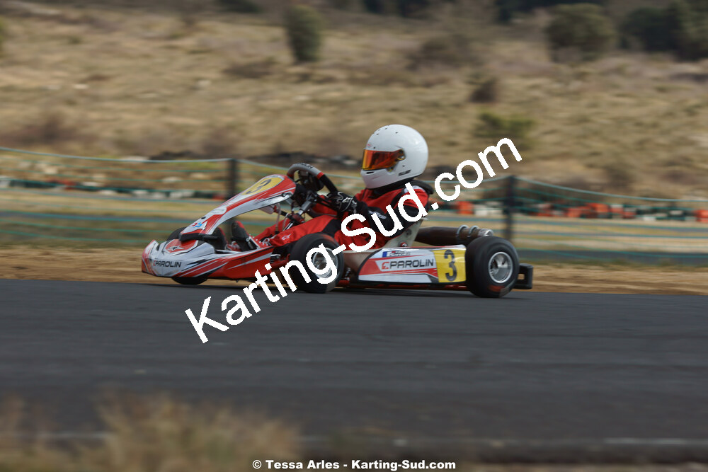 17/02/2019 : Trophée Gangeois 2019 à Ganges (Photos Tessa Arles) 2019 — karting
