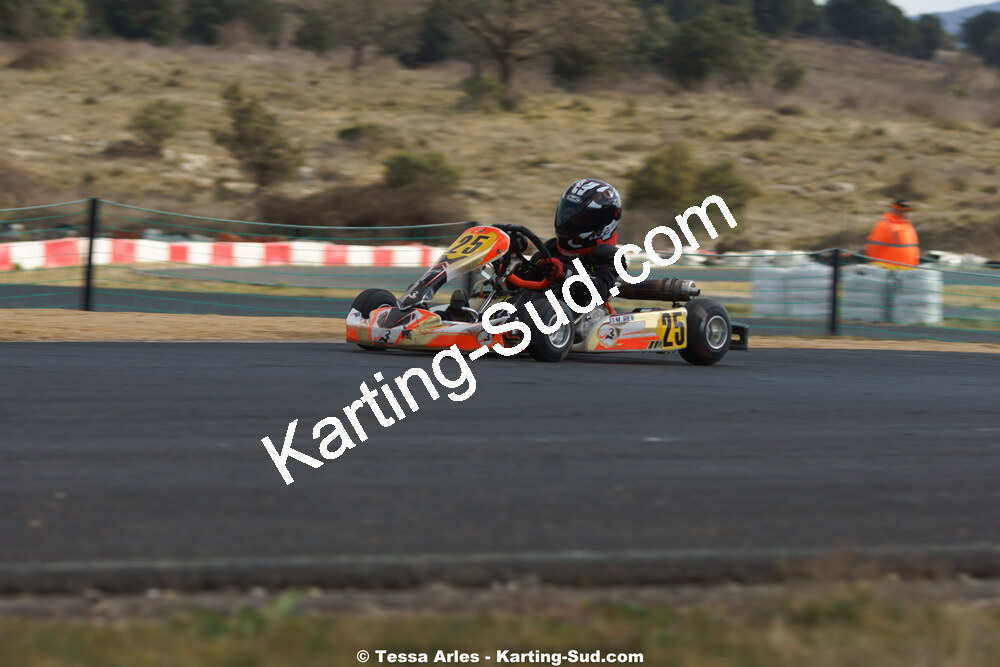17/02/2019 : Trophée Gangeois 2019 à Ganges (Photos Tessa Arles) 2019 — karting