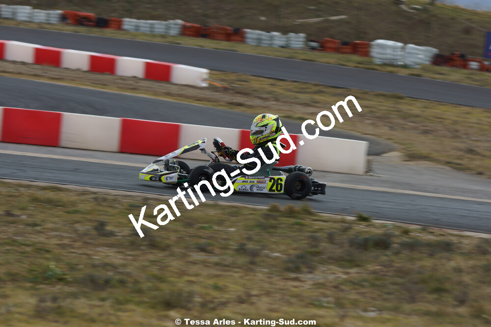 17/02/2019 : Trophée Gangeois 2019 à Ganges (Photos Tessa Arles) 2019 — karting