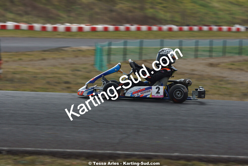 17/02/2019 : Trophée Gangeois 2019 à Ganges (Photos Tessa Arles) 2019 — karting