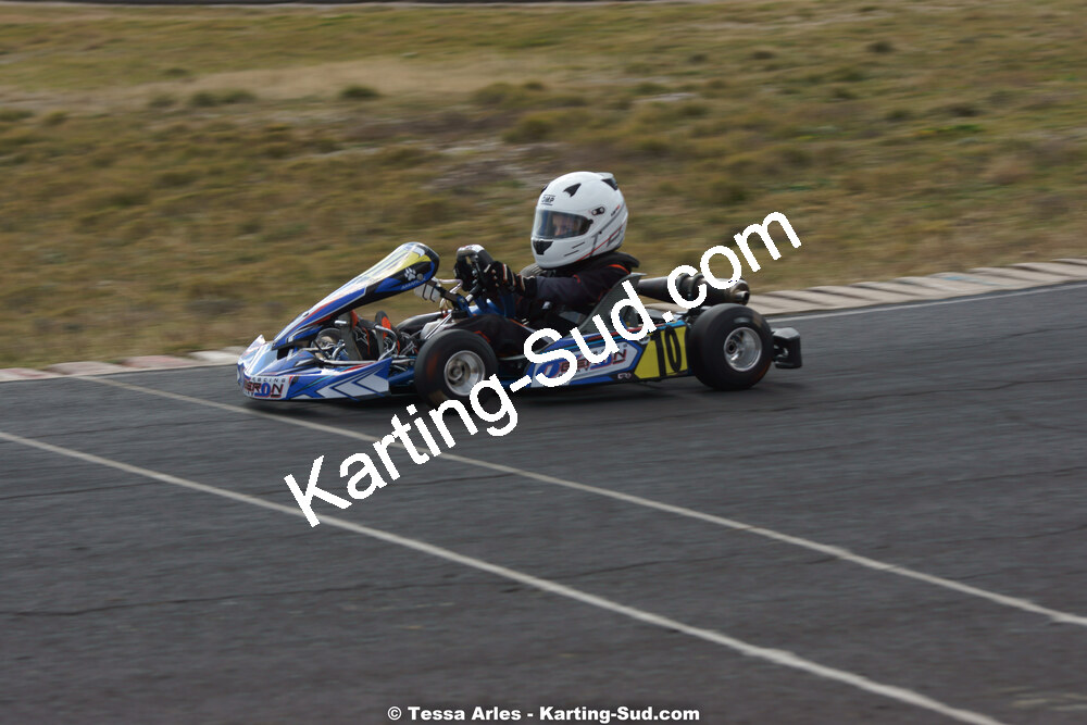 17/02/2019 : Trophée Gangeois 2019 à Ganges (Photos Tessa Arles) 2019 — karting