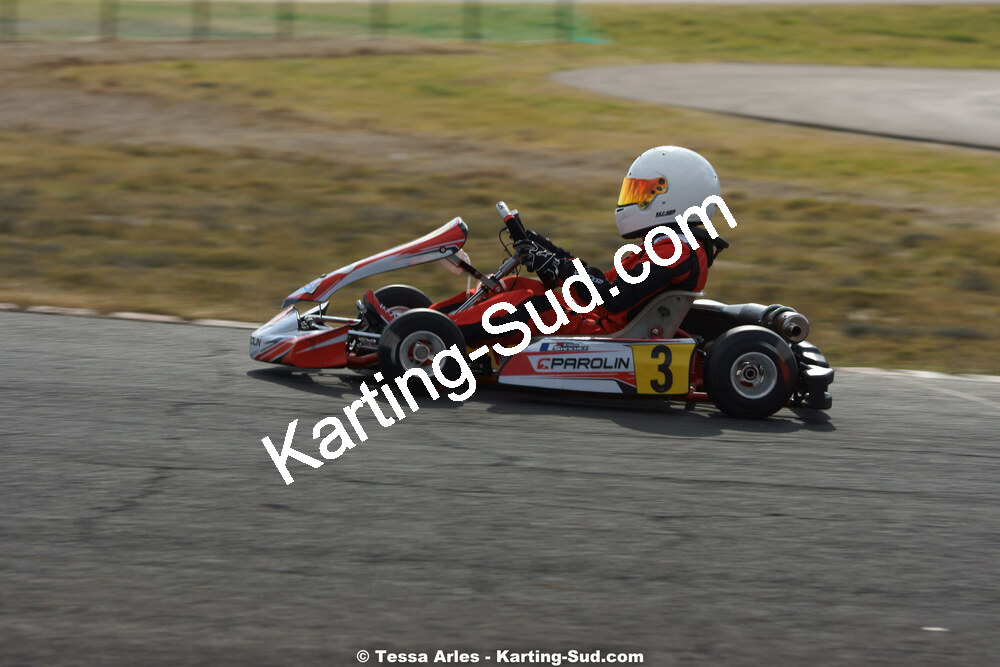 17/02/2019 : Trophée Gangeois 2019 à Ganges (Photos Tessa Arles) 2019 — karting