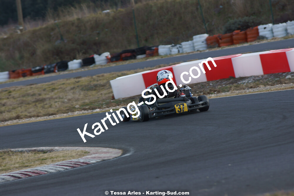 17/02/2019 : Trophée Gangeois 2019 à Ganges (Photos Tessa Arles) 2019 — karting