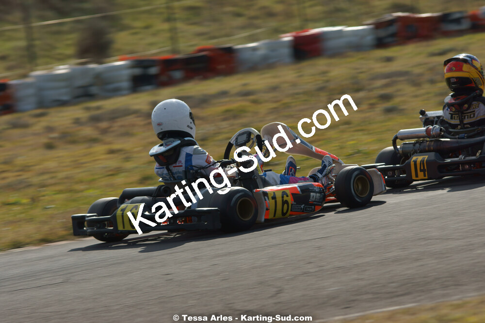 17/02/2019 : Trophée Gangeois 2019 à Ganges (Photos Tessa Arles) 2019 — karting