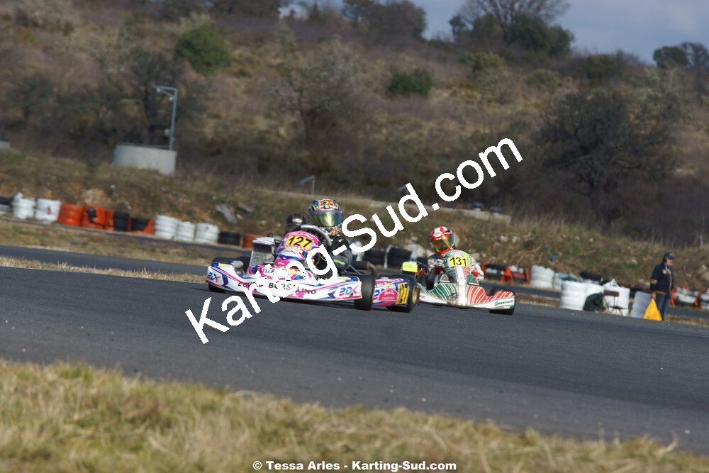 17/02/2019 : Trophée Gangeois 2019 à Ganges (Photos Tessa Arles) 2019 — karting