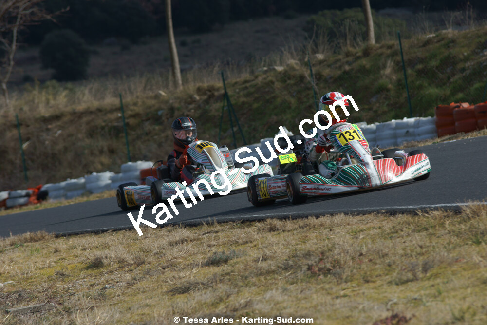 17/02/2019 : Trophée Gangeois 2019 à Ganges (Photos Tessa Arles) 2019 — karting