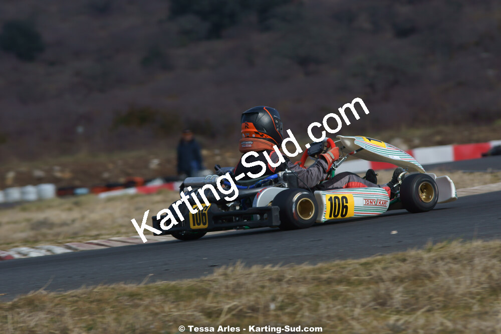 17/02/2019 : Trophée Gangeois 2019 à Ganges (Photos Tessa Arles) 2019 — karting