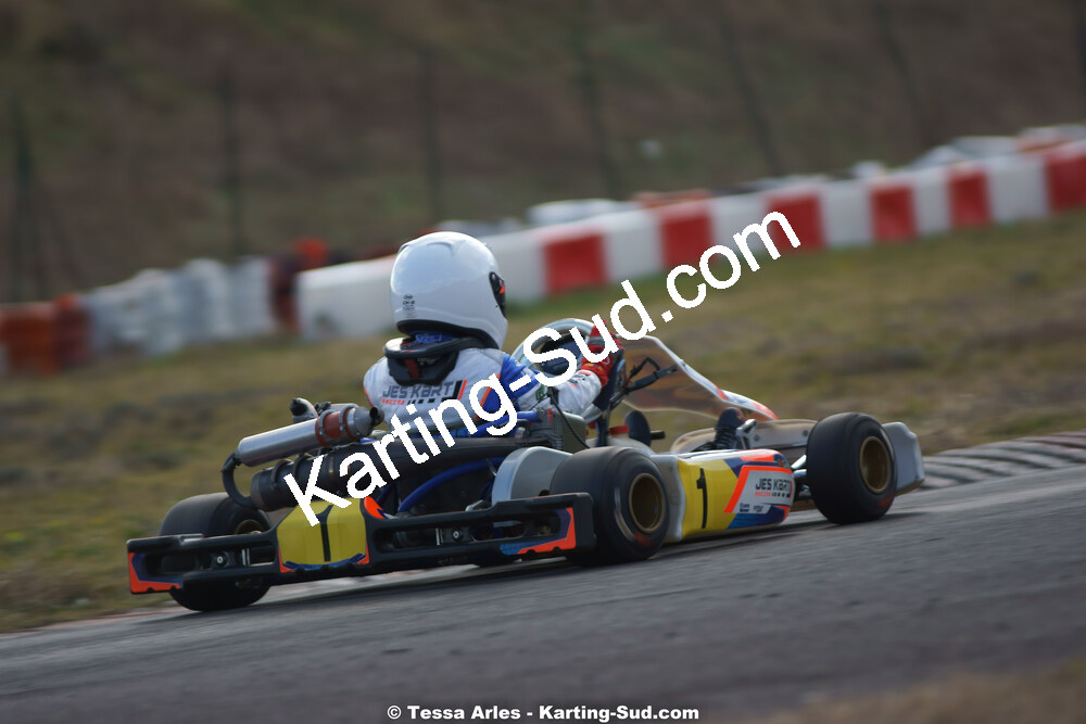 17/02/2019 : Trophée Gangeois 2019 à Ganges (Photos Tessa Arles) 2019 — karting