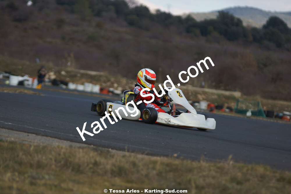 17/02/2019 : Trophée Gangeois 2019 à Ganges (Photos Tessa Arles) 2019 — karting
