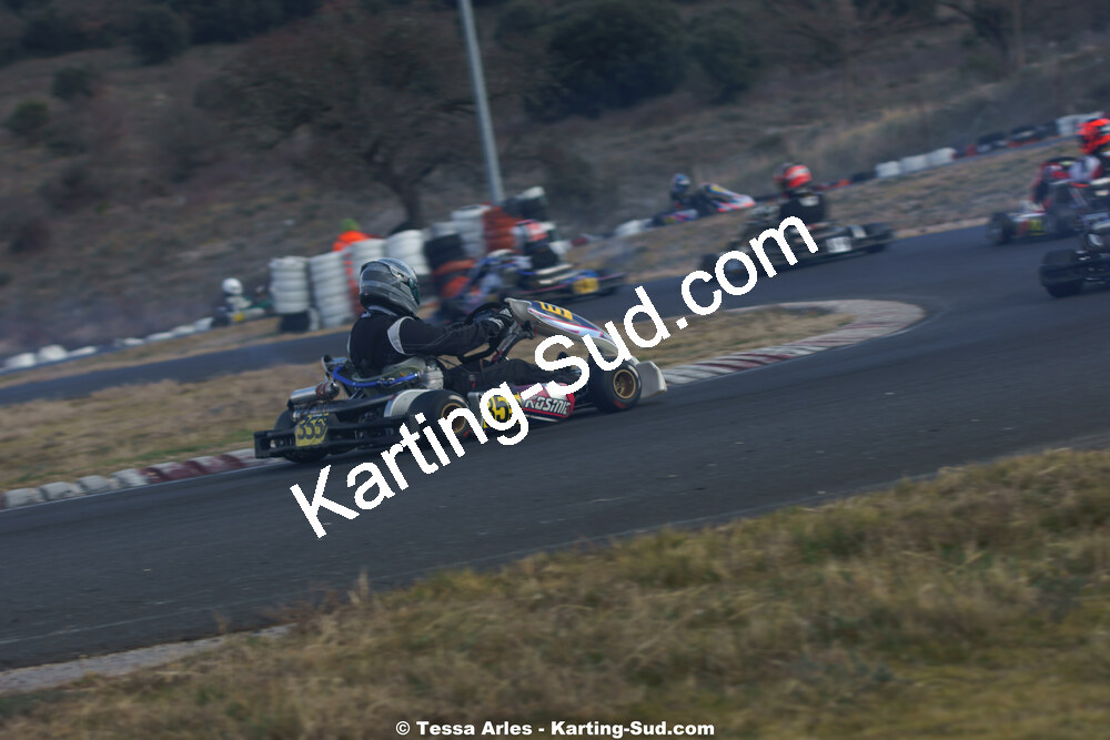 17/02/2019 : Trophée Gangeois 2019 à Ganges (Photos Tessa Arles) 2019 — karting