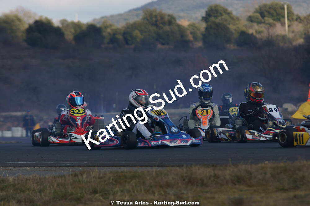 17/02/2019 : Trophée Gangeois 2019 à Ganges (Photos Tessa Arles) 2019 — karting