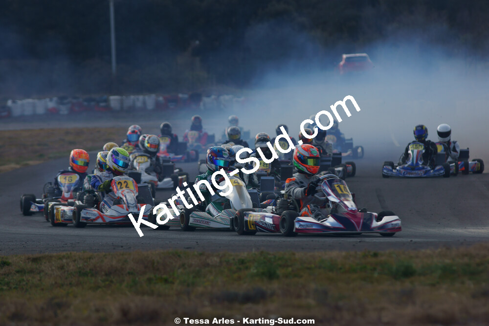 17/02/2019 : Trophée Gangeois 2019 à Ganges (Photos Tessa Arles) 2019 — karting