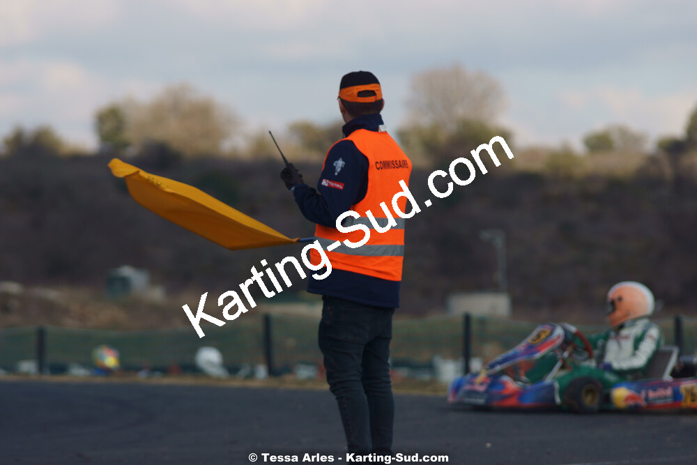 17/02/2019 : Trophée Gangeois 2019 à Ganges (Photos Tessa Arles) 2019 — karting