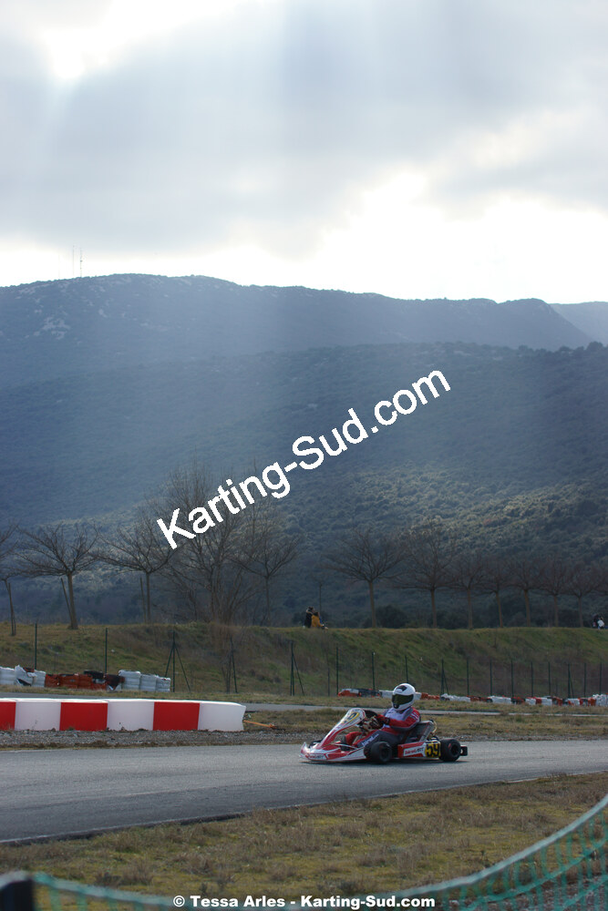 17/02/2019 : Trophée Gangeois 2019 à Ganges (Photos Tessa Arles) 2019 — karting