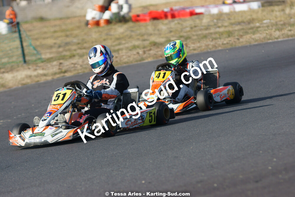 17/02/2019 : Trophée Gangeois 2019 à Ganges (Photos Tessa Arles) 2019 — karting