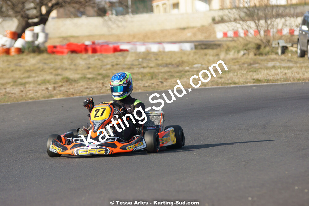 17/02/2019 : Trophée Gangeois 2019 à Ganges (Photos Tessa Arles) 2019 — karting