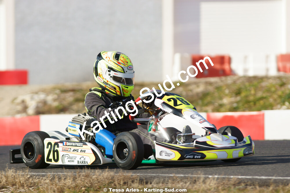 17/02/2019 : Trophée Gangeois 2019 à Ganges (Photos Tessa Arles) 2019 — karting